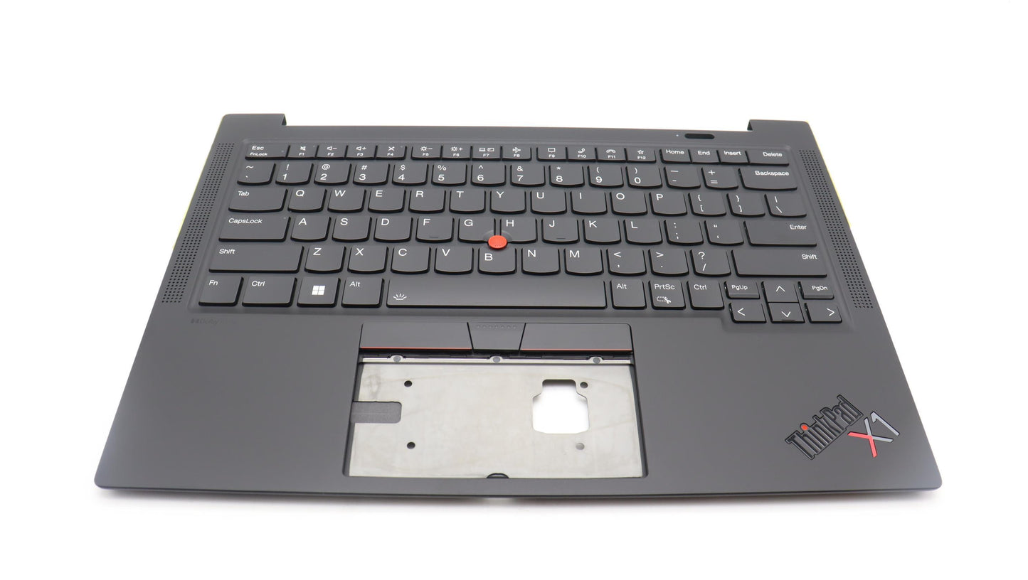 Lenovo Keyb X1 Carbon 2023 G10/G11 Cover US/I - WW (5M11H62773) thumbnail
