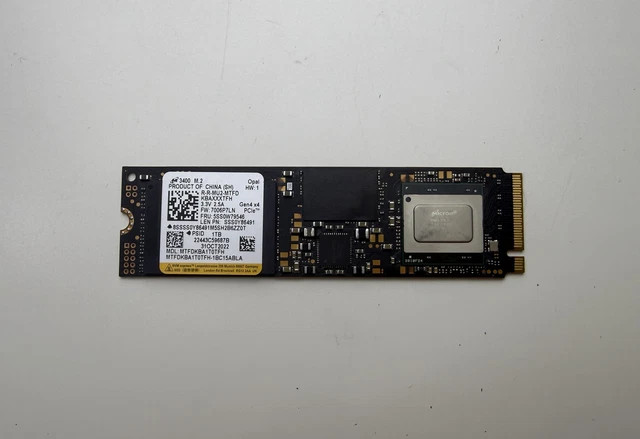 Lenovo SSD_ASM (5SS0W79546) (5SS0W79546) thumbnail