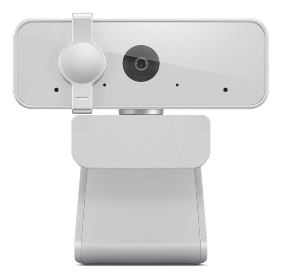 Lenovo 310 webcam 1920 x 1080 Pixels USB 2.0 Wit (GXC1S15022) thumbnail