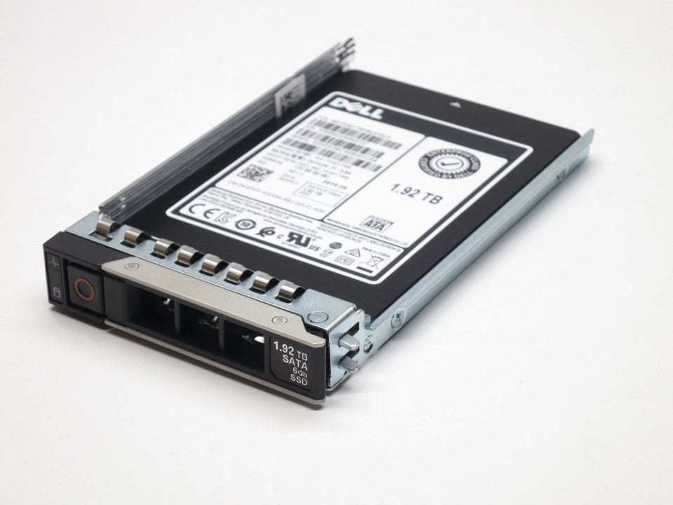 Dell 1.9TB 2.5-inch SSD for EMC (XRXX2-RFB) thumbnail