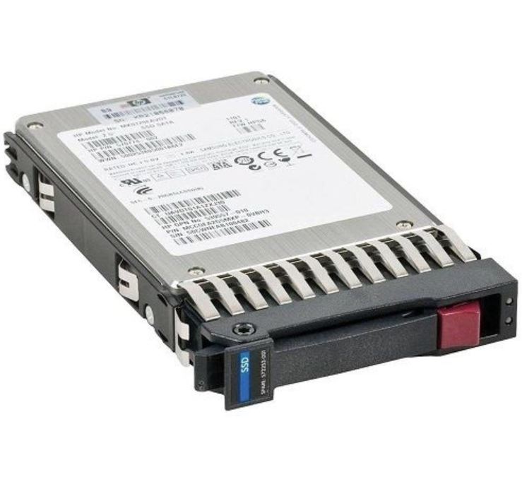 HP HDD 1TB Midline SAS 3.5 inch (743402-001) thumbnail