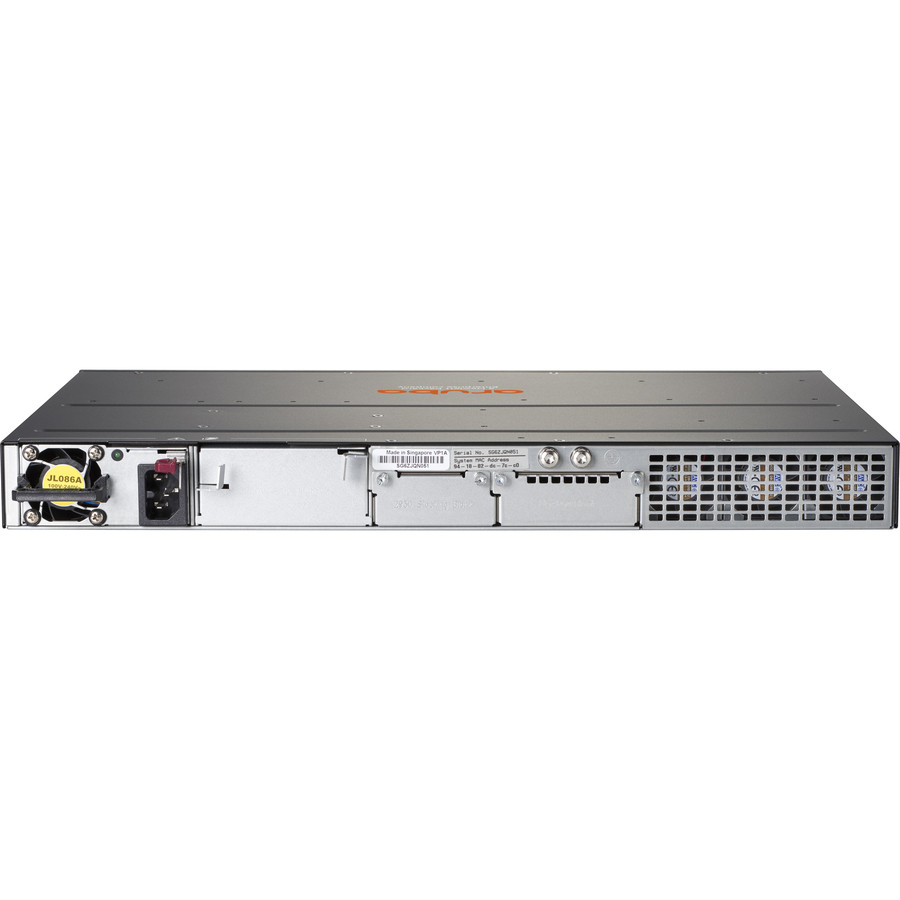 HPE Aruba Networking 2930M 48G PoE+ 1-slot Switch (min. 1 PSU Required) (JL322AR) thumbnail