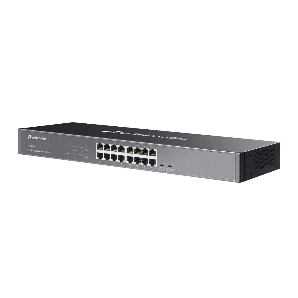 TP-LINK OMADA 16-PORT GIGABIT SWITCH (DS1016G) thumbnail