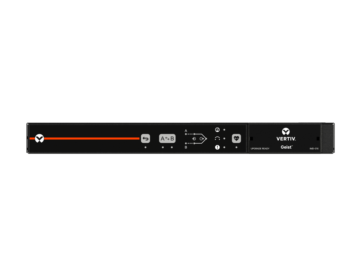 Vertiv EXM2 160KVA WITH MAINT. SWITCH AND TOP C (EXM16AA01CA03A0) thumbnail