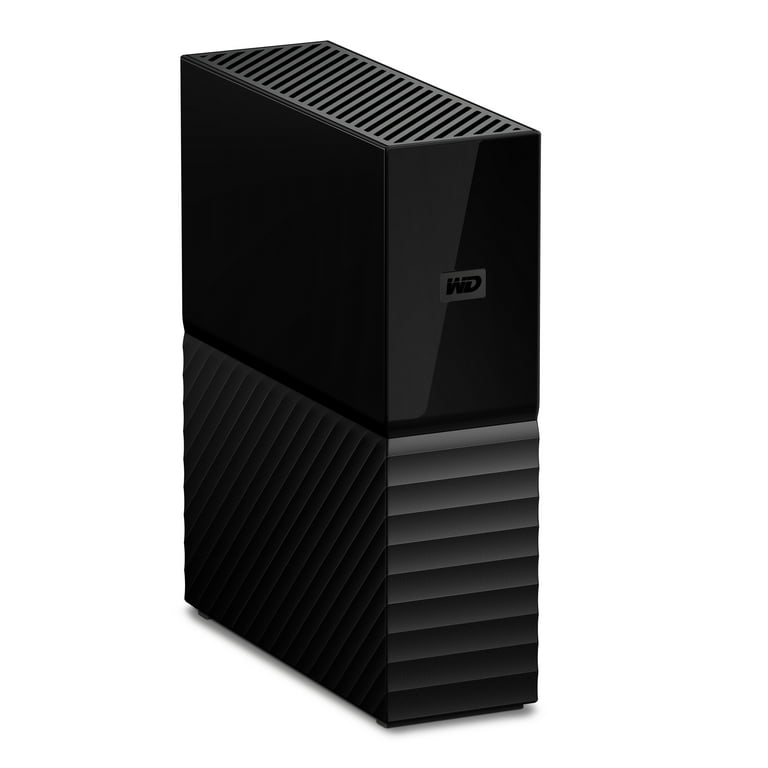 Western Digital WD My Book WDBBGB0080HBK - Harddisk - (WDBBGB0080HBK) thumbnail