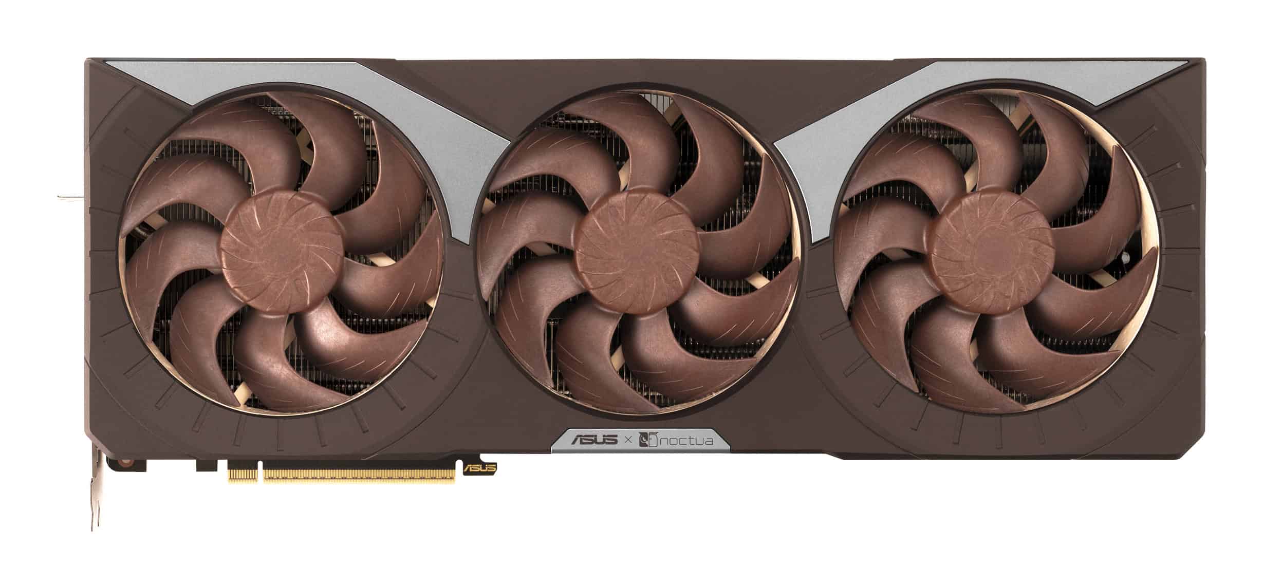 ASUS RTX5080-O16G-NOCTUA NVIDIA GeForce RTX 5080 16 GB GDDR7 (90YV0M32-M0NA00) thumbnail
