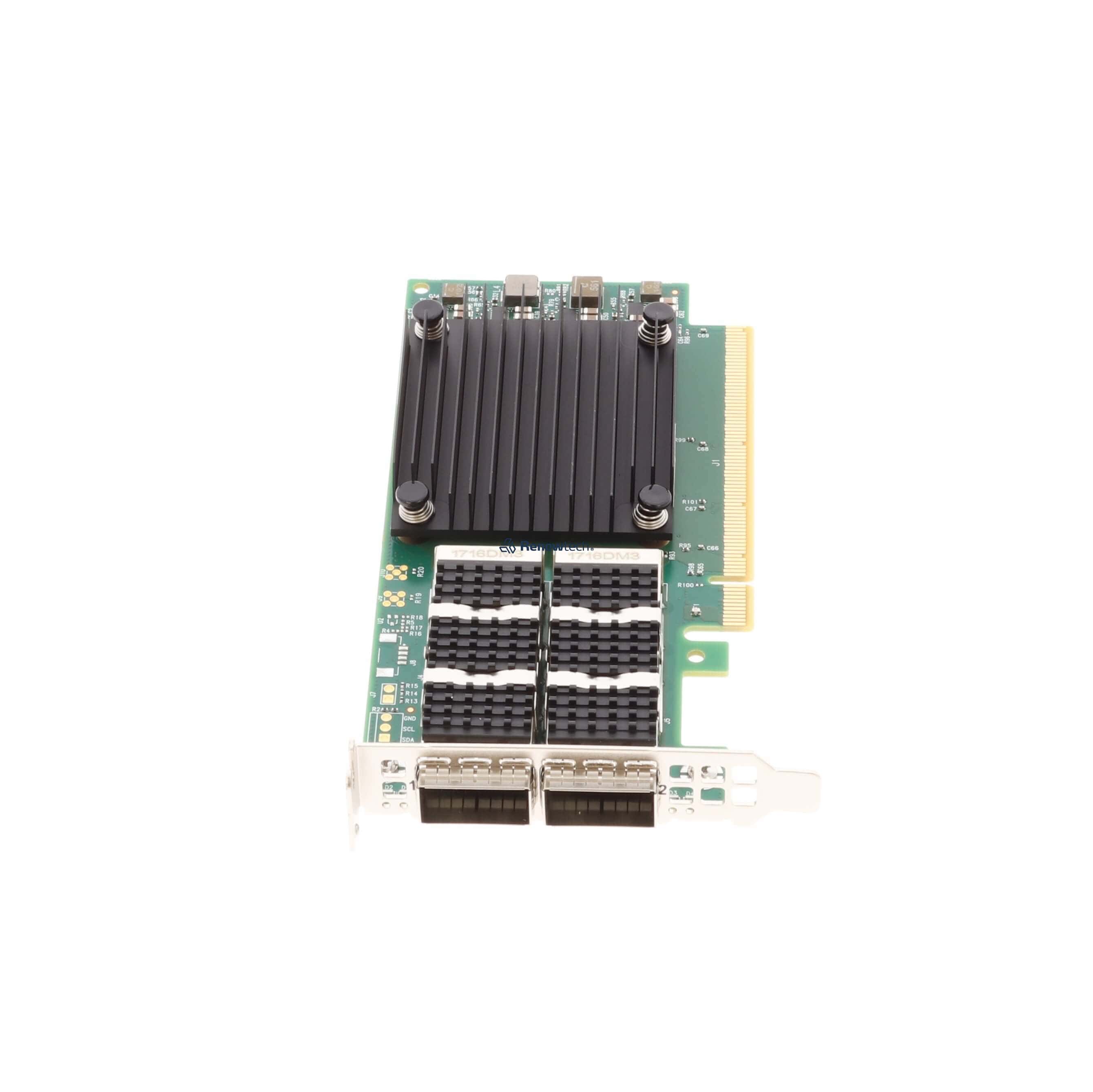 Dell Mellanox ConnectX-6 DX DP (F6FXM-RFB) thumbnail
