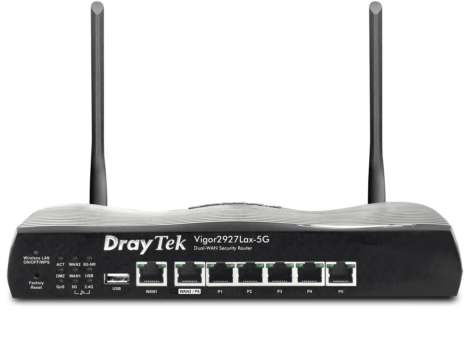 Draytek 5G-Router Vigor 2927Lax-5G (v2927Lax-5G-DE-AT-CH) (V2927LAX-5G-DE-AT-CH) thumbnail