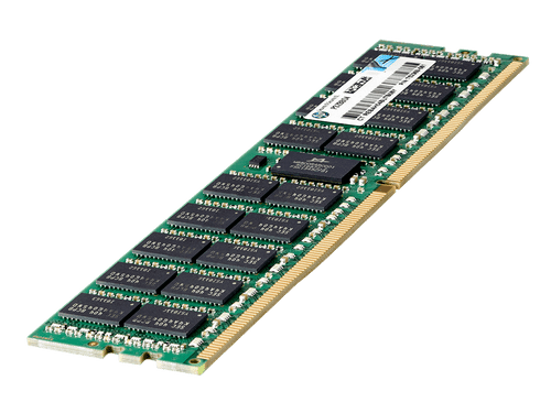 HP 32GB (1*32GB) 2RX4 PC4-17000P-R DDR4-2133MHZ RDIMM (2666MHZ) (728629-B21-2666) thumbnail