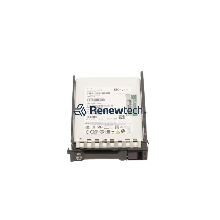 HP SSD 480GB SATA RI SFF BC MV (P40497R-B21) thumbnail