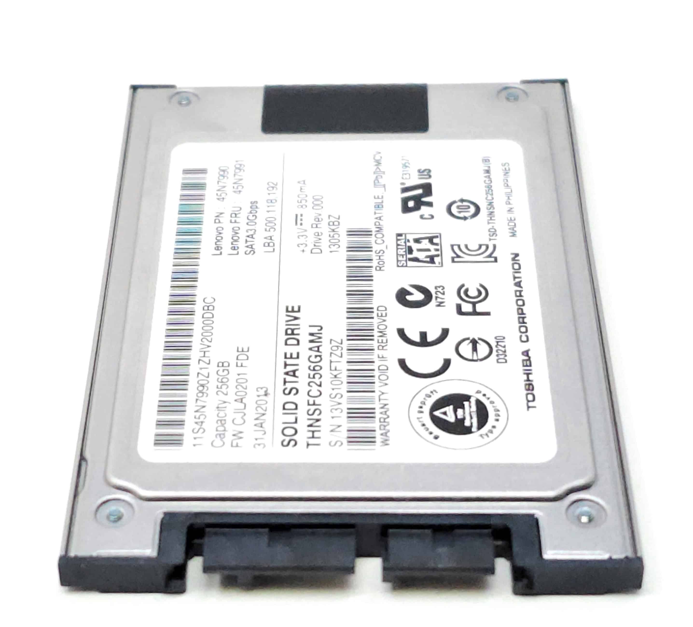 Lenovo SSD 512GB M.2 2242 PCIe G4V x4 (5SS1Q43822N) (5SS1Q43822N) thumbnail