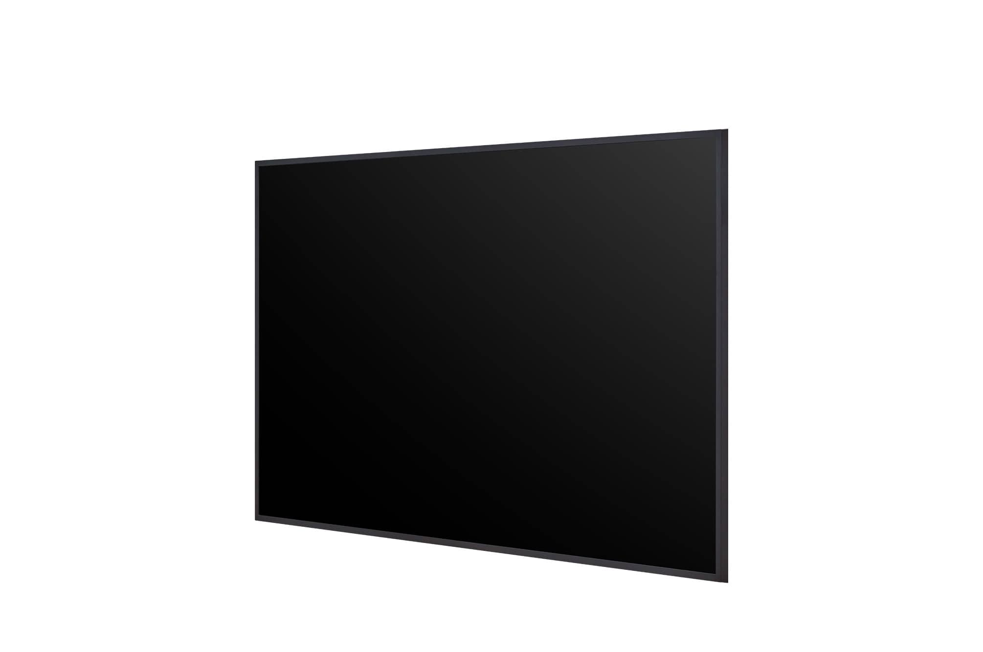 LG UH7Q-E Digitale signage flatscreen 139,7 cm (55") LED 700 cd/m² 4K Ultra HD Zwart WebOS 24/7 (55UH7Q-E.AEU) thumbnail