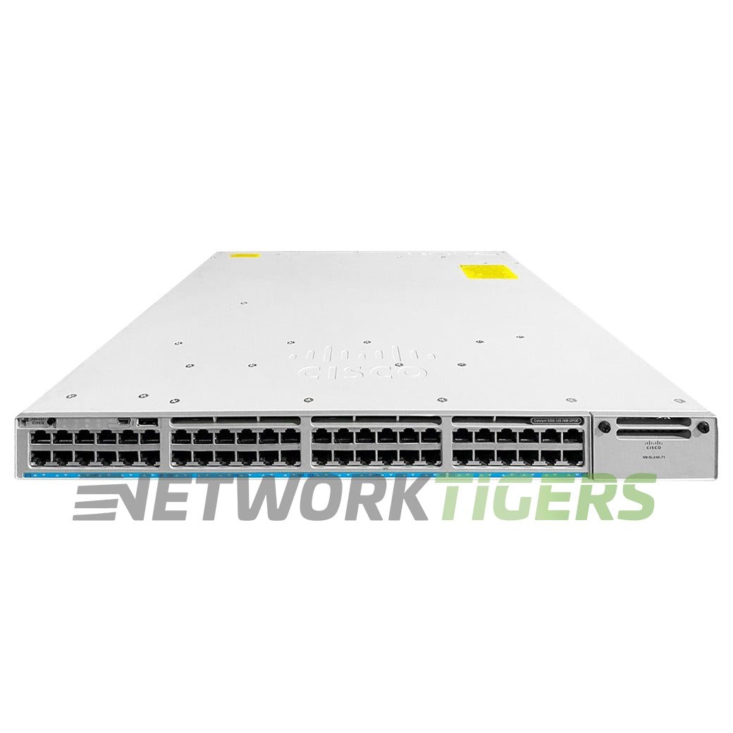 Cisco Catalyst 9300 48-port data (C9300-48T-A-RFB) thumbnail