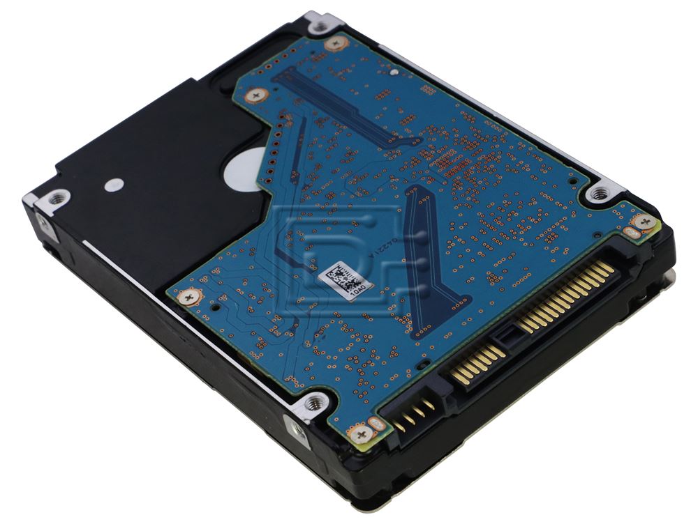 DELL 01W7HC-RFB interne harde schijf 600 GB 15000 RPM 2.5" SAS (01W7HC-RFB) thumbnail