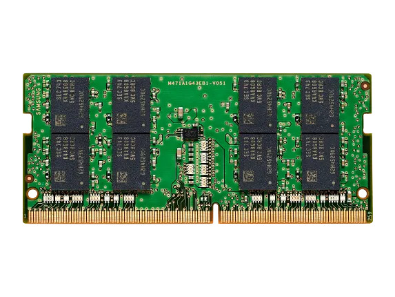 HP Memory 16GB So Dimm DDR4 3200 Hynix RG (L34199-382N) (L34199-382N) thumbnail