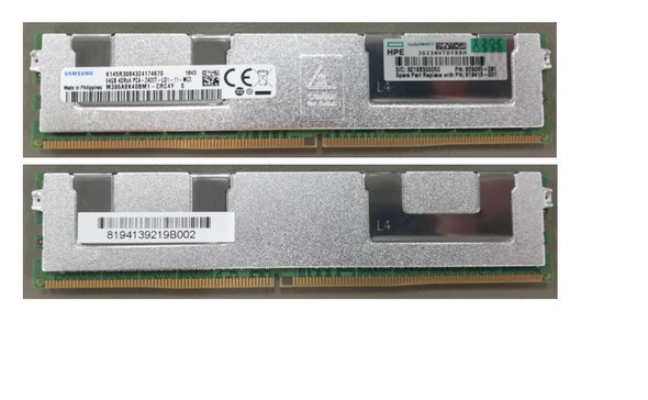 HP Memory 16GB So Dimm DDR4 3200 Micron Z (L34199-682N) (L34199-682N) thumbnail