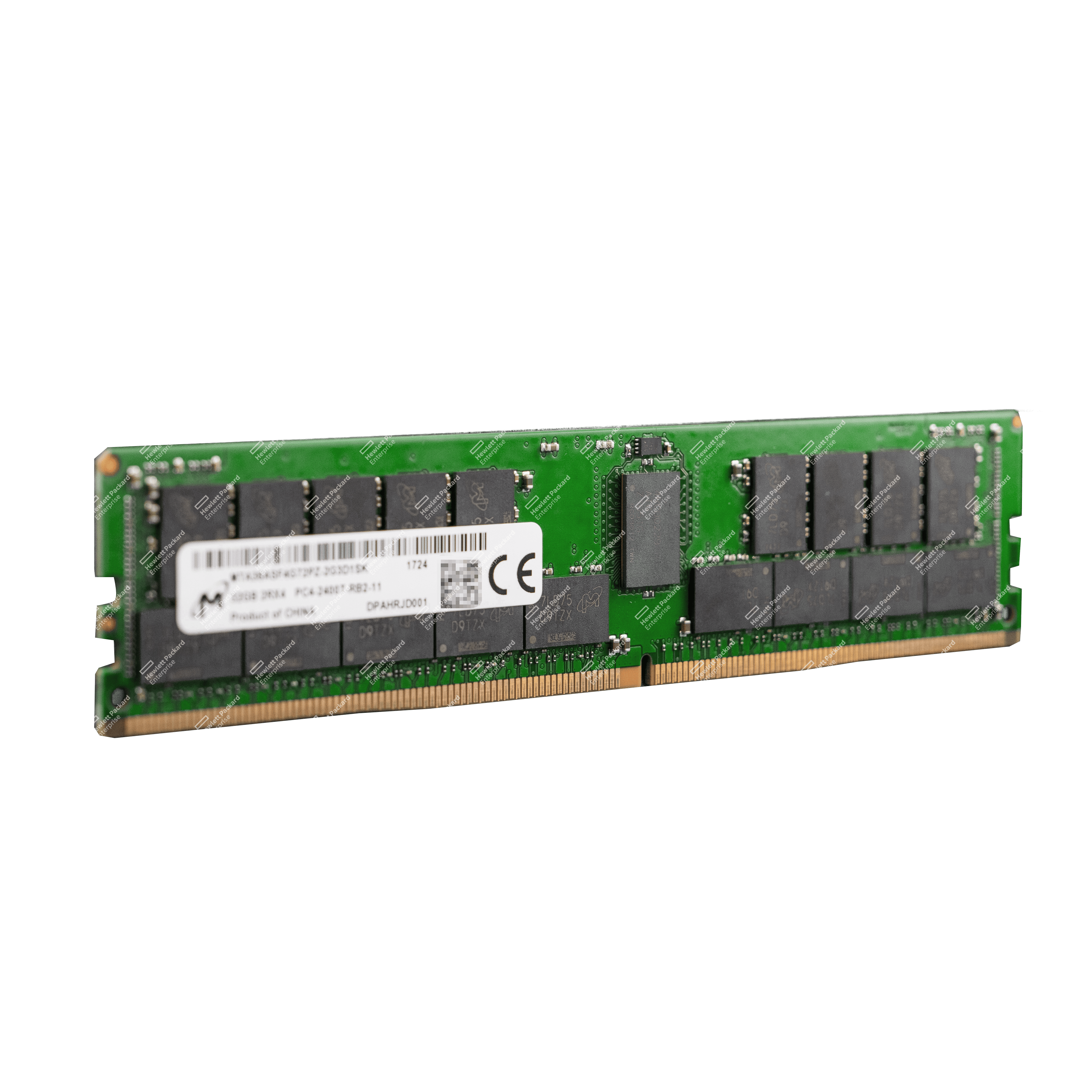 HP 16GB (1x16GB) Dual Rank DDR4-2933 Dimm (P06188-001-NP) thumbnail