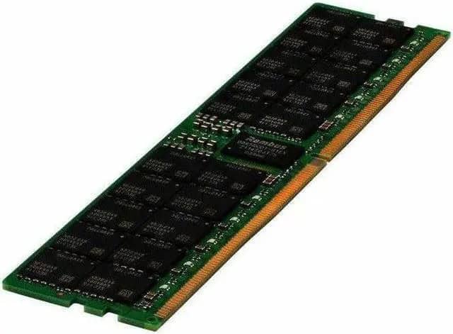 HPE 64GB (1*64GB) 2RX4 PC5-38400B-R DDR5-4800MHZ RDIMM (5600MHZ) (P43331-B21-5600) thumbnail