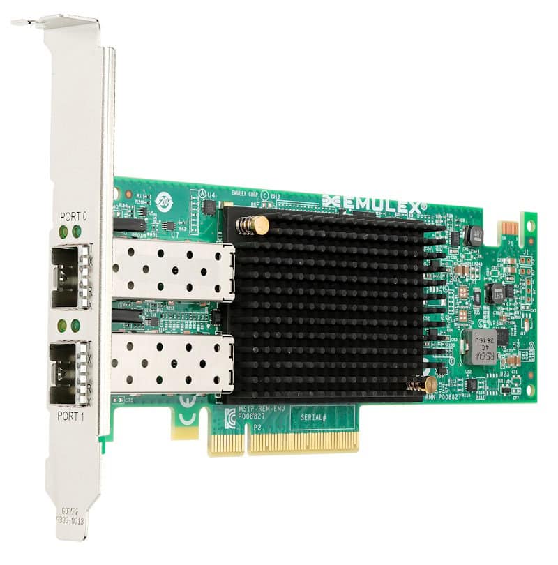 Lenovo 00AG580 netwerkkaart Intern Fiber 10000 Mbit/s (00AG580) thumbnail