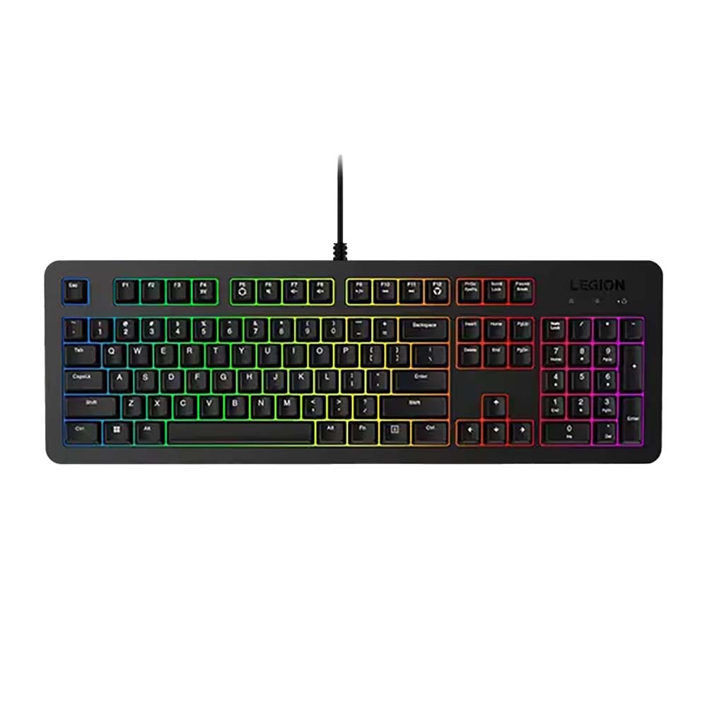 Lenovo Keyboard External UK English (5CB1L72117) thumbnail
