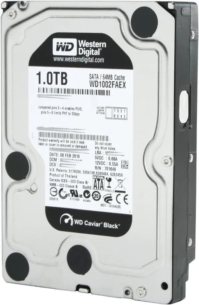 Western Digital SE4U60-60 HC560 1200TB nTAA He SAS 512E (1ES2853) thumbnail