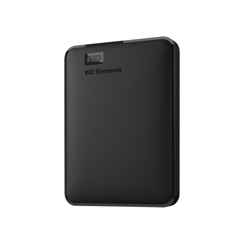 Western Digital WD ELEMENTS USB-C 5TB GRAPHITE BLACK WOR (WDBLSS0050BBK-WESN) thumbnail