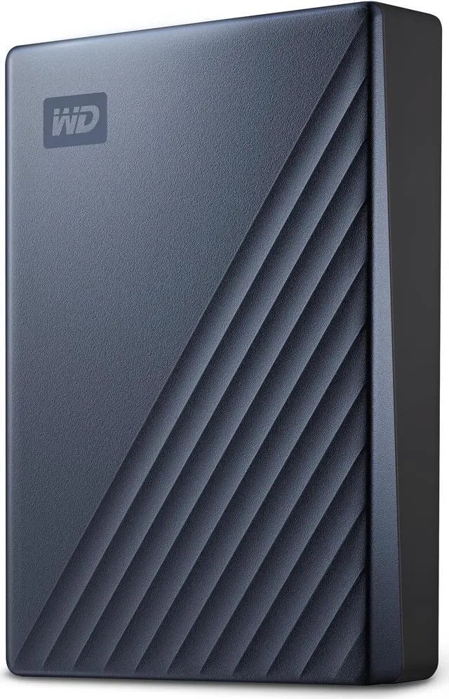 Western Digital WD_BLACK P10 GAME DRIVE PLAYSTATION 6TB (WDBPSZ0060BWT-WESN) thumbnail