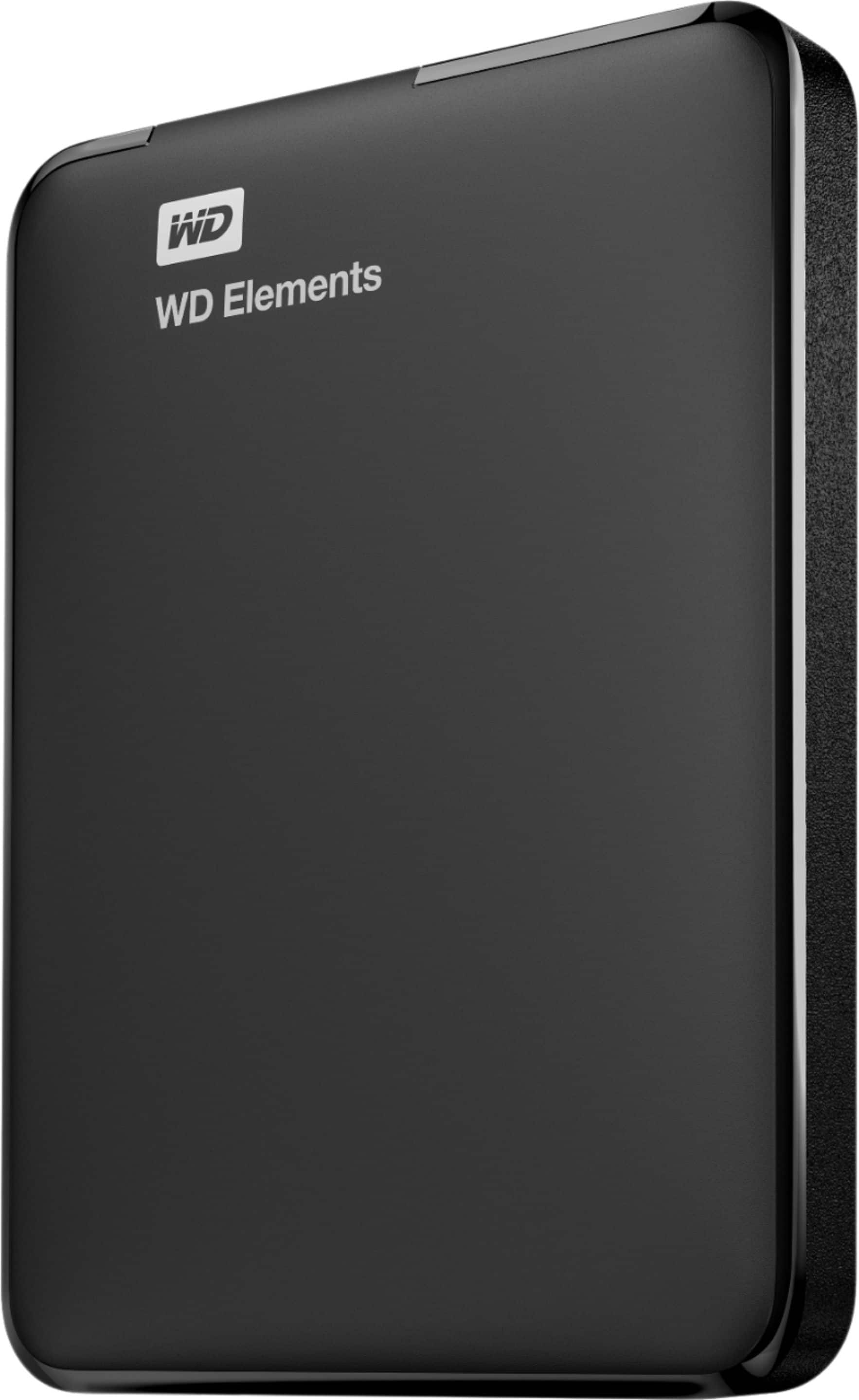 Western Digital WD_BLACK P10 GAME DRIVE PLAYSTATION 2TB (WDBSYM0020BWT-WESN) thumbnail