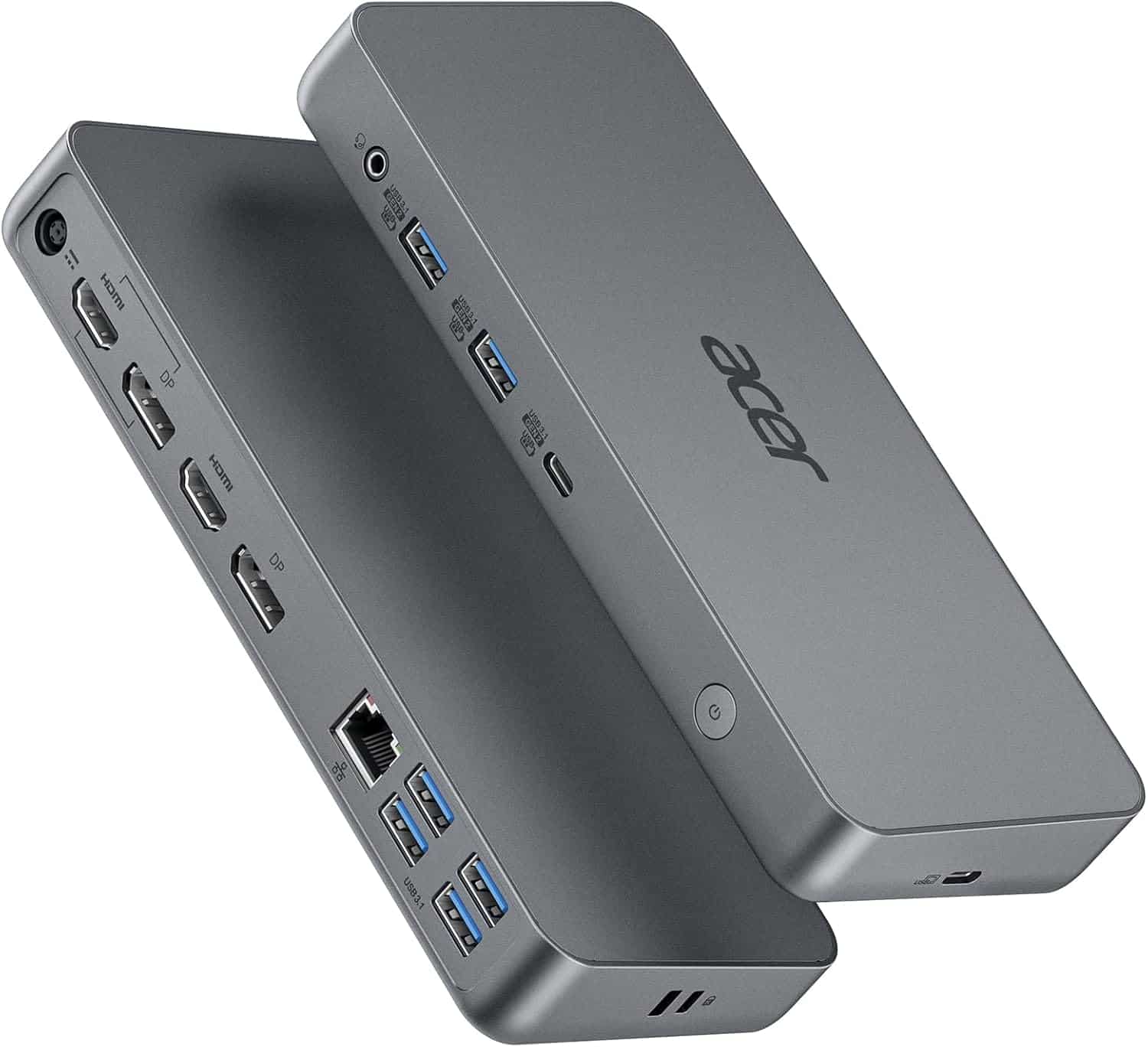 Acer Revo Box RB102 R5710 - AMD Ryzen 5 7430U - 16GB DDR4 - 512GB PCIe NVMeSSD - AMD Radeon RX Vega 7 HDMI/DP - Wi-Fi 6E AX (2x2 (DT.BPYEH.001) thumbnail