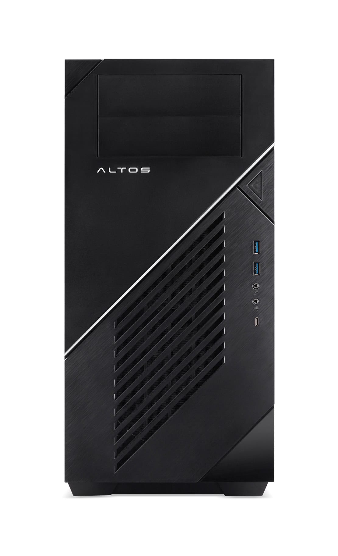 Acer Altos BrainSphere P330 F6 SE Intel® Xeon® W w3-2435 128 GB DDR5-SDRAM 2 TB SSD NVIDIA GeForce RTX 5090 Tower Workstation Zwart (US.RV9TL.001) thumbnail