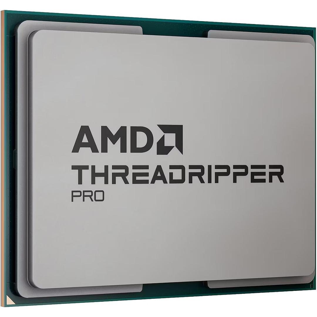 AMD CPU AMD RYZEN TR PRO 9955WX WOF STR5/WRX90 16C/32T/5.4GHZ/80MB/350W/TRAY Ryzen Threadripper PRO 9955WX WOF (101-000000725WOF) thumbnail