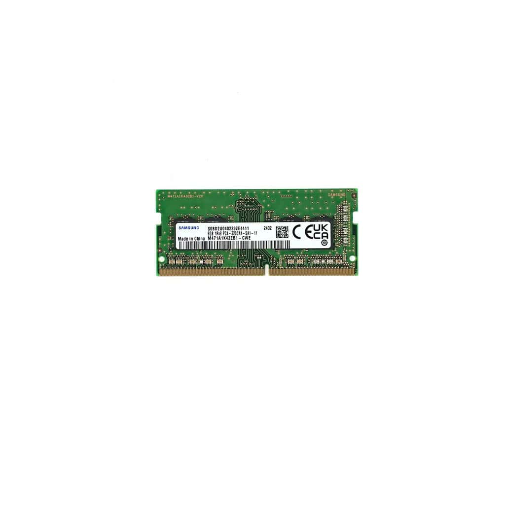 ASUS  8GB DDR4 SO-DIMM  3200Mhz  - ExpertBook B1502CVA (ASUS-RAM-8GBDDR4) thumbnail