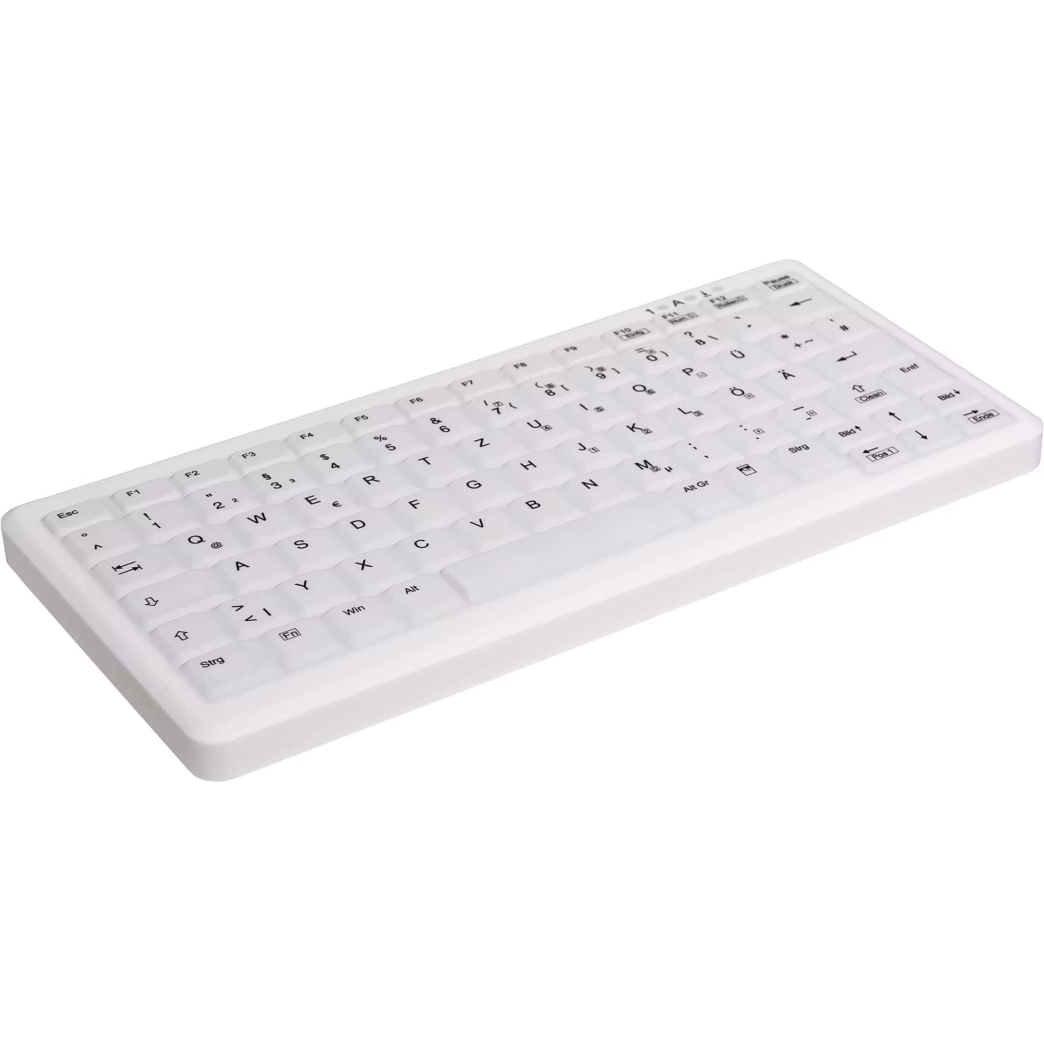 Cherry Active Key MedicalKey AK-C4110 - Keyboard - complete (AK-C4110F-US-B/GE) thumbnail