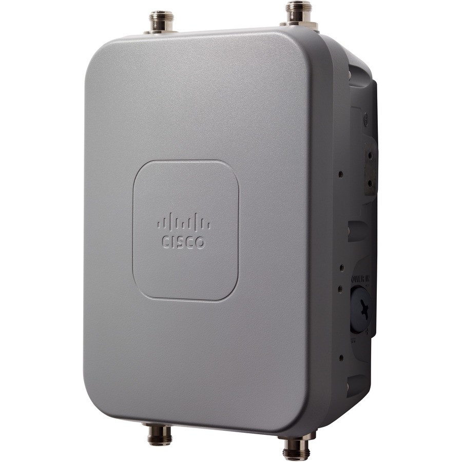 Cisco Refurb/802.11acW2LowPrfileOutdoorAPExtrn (AIR-AP1562E-EK9-RF) thumbnail