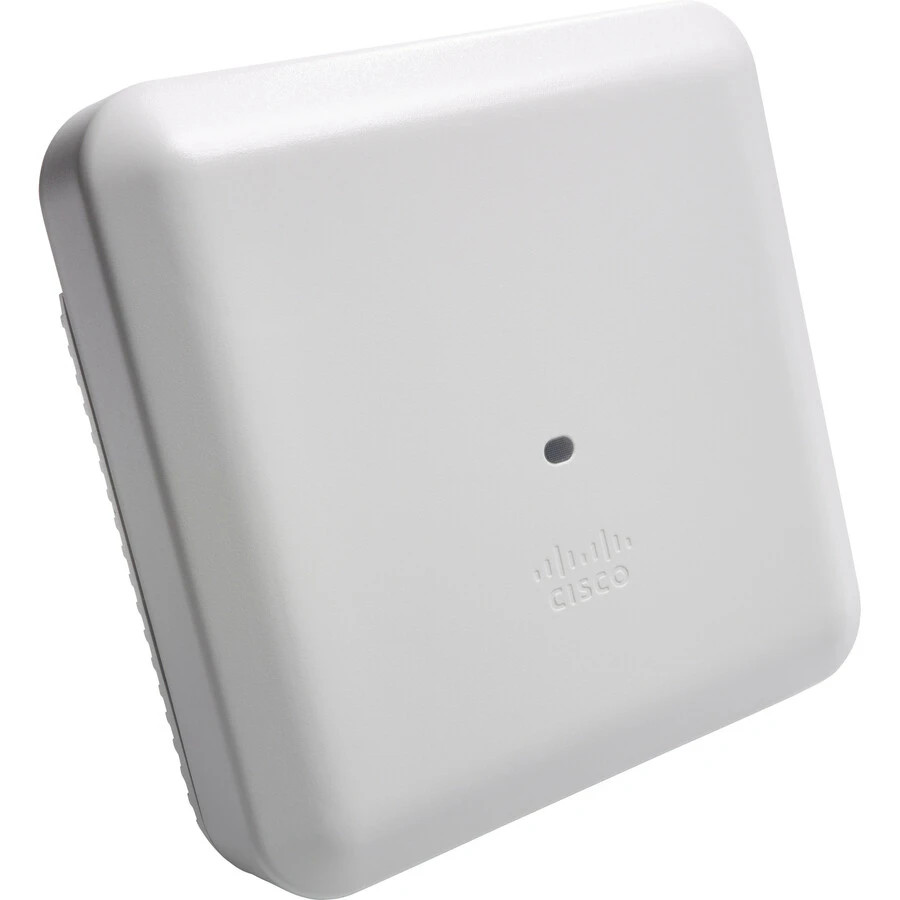 Cisco Refurb/802.11acW2APw/CA 4x4:3 Mod IntAnt (AIR-AP3802I-SK9-RF) thumbnail