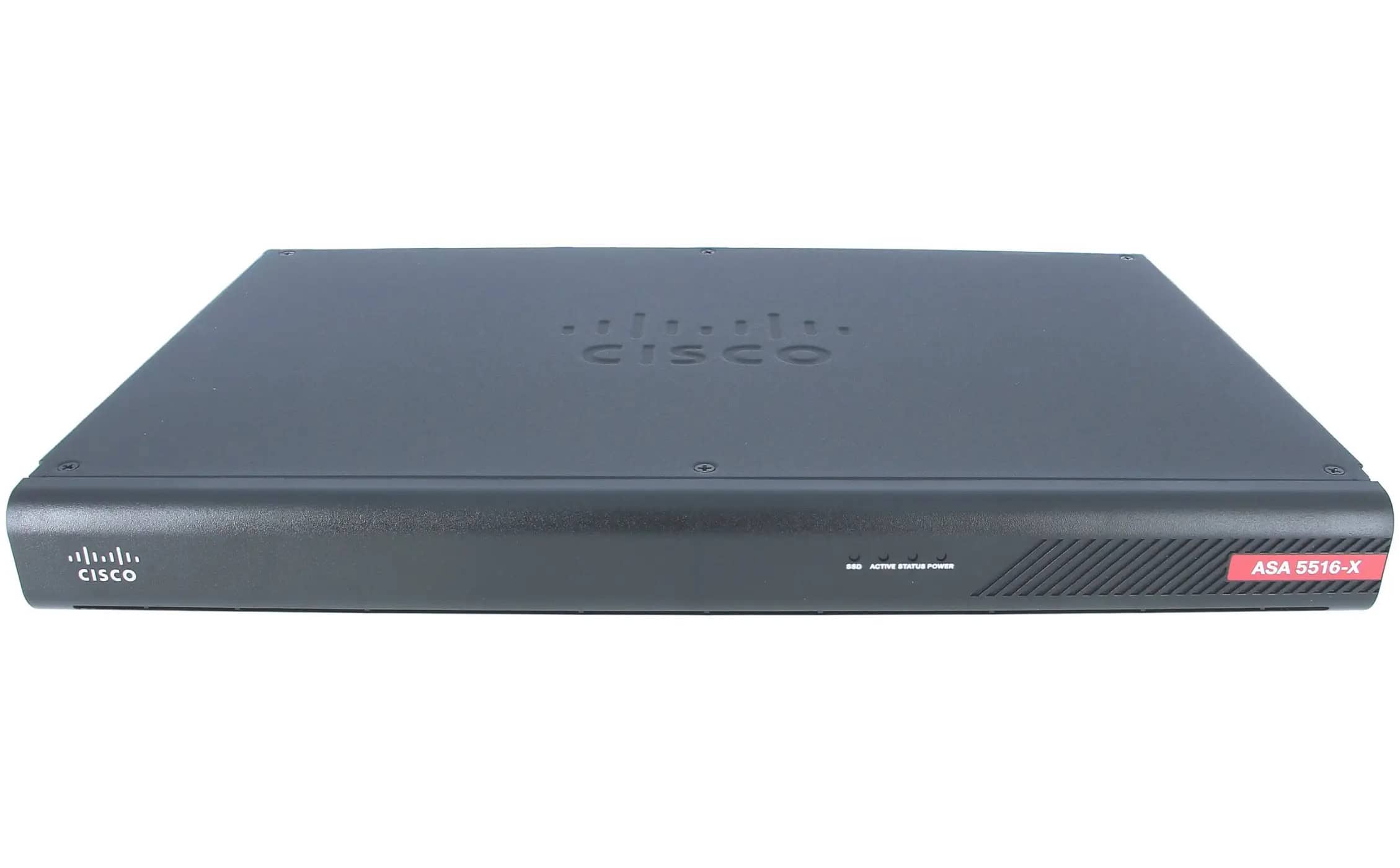 Cisco Refurb/ASA5516-XwithFirePWR services 8GE (ASA5516-FPWR-K9-RF) thumbnail