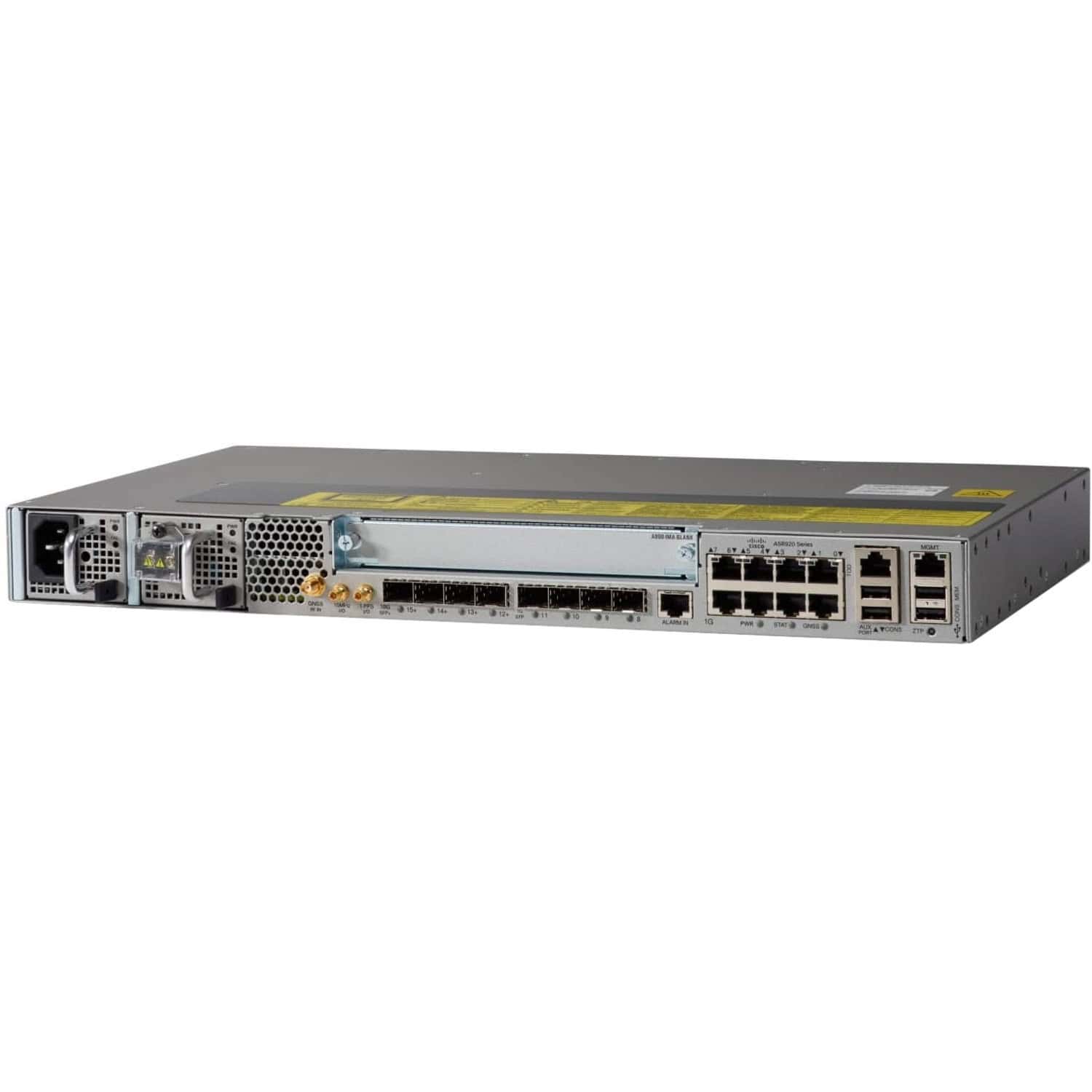Cisco Refurb/ASR920Ser12GEC 4-10GE 1IM slot (ASR-920-12SZ-IM-RF) thumbnail