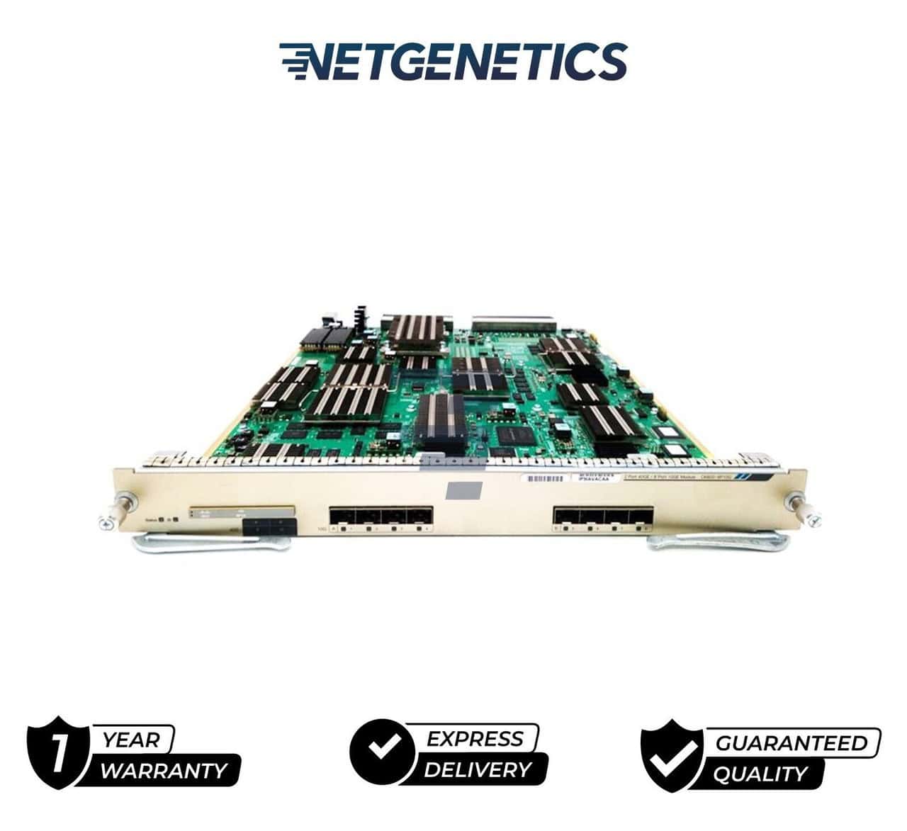 Cisco Refurb/Catalyst 6800 16port 10GE W/iDFC4 (C6800-16P10G-RF) thumbnail