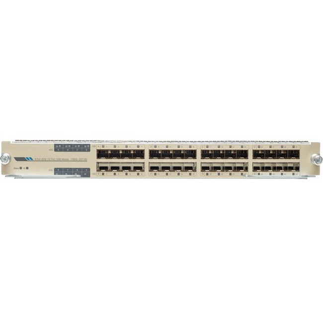 Cisco Refurb/Cat6800 32p 10GE w/Int Dual DFC4 (C6800-32P10G-RF) thumbnail