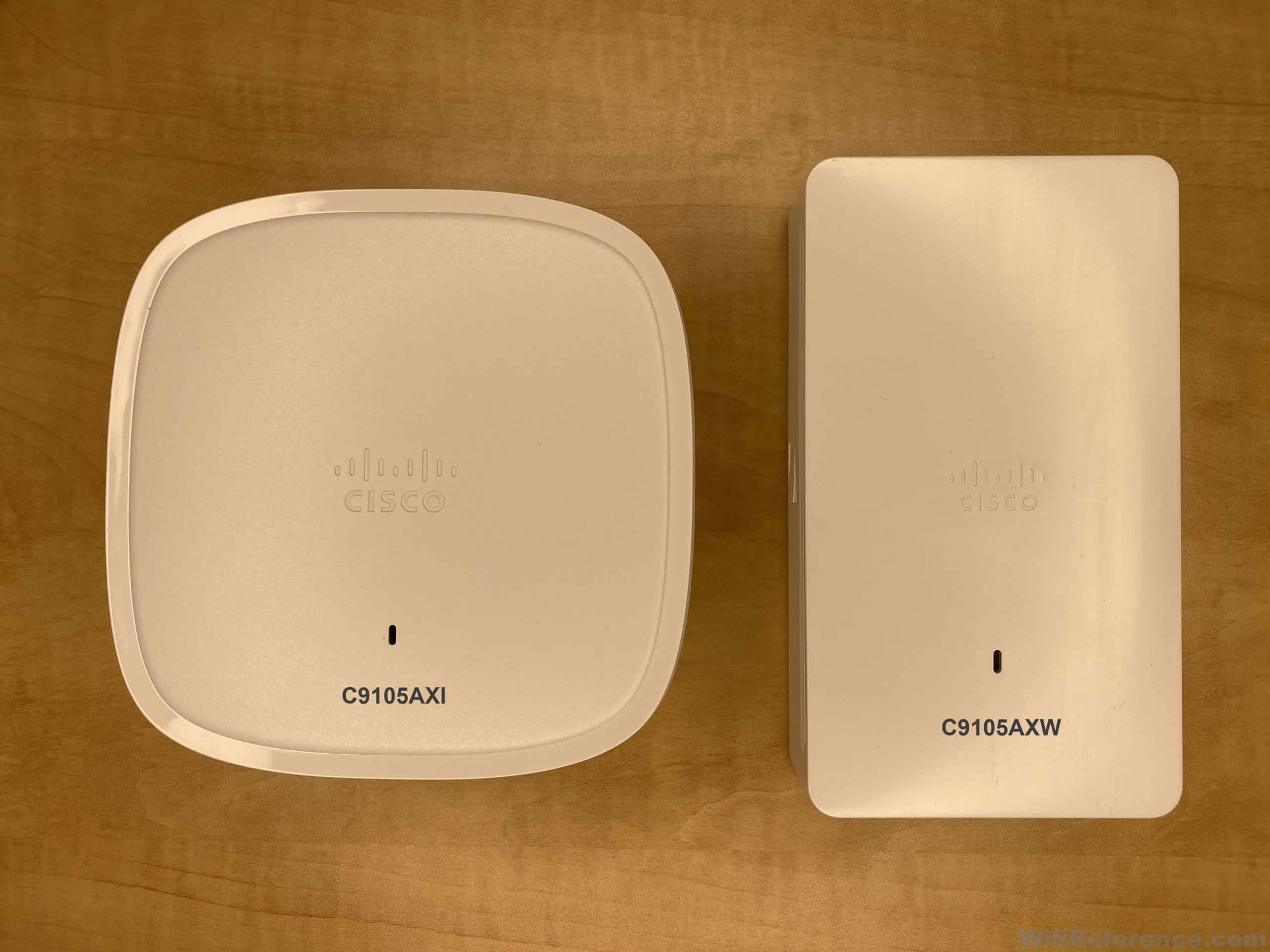 Cisco Refurb/Catalyst 9105AX Series REMANUFACT (C9105AXI-A-RF) thumbnail