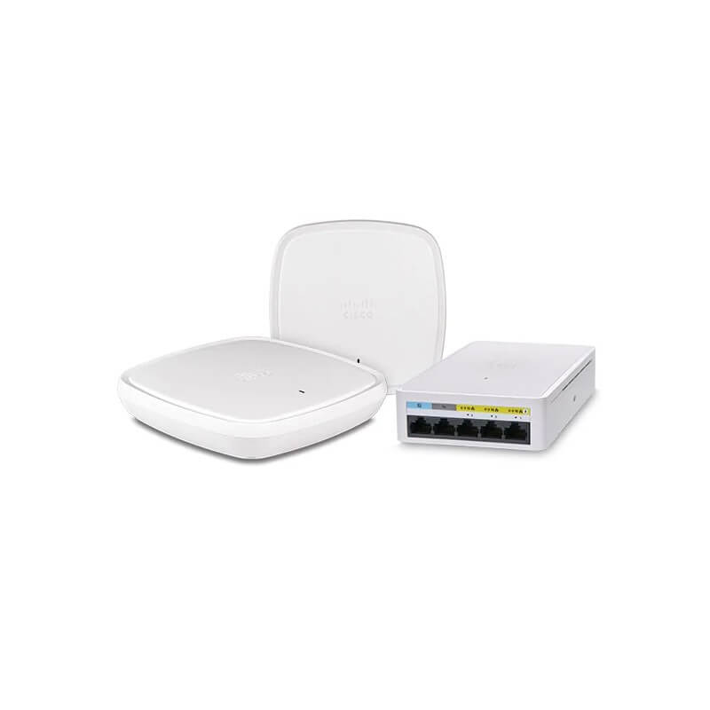 Cisco Refurb/Catalyst 9117AX Series (C9117AXI-E-RF) thumbnail