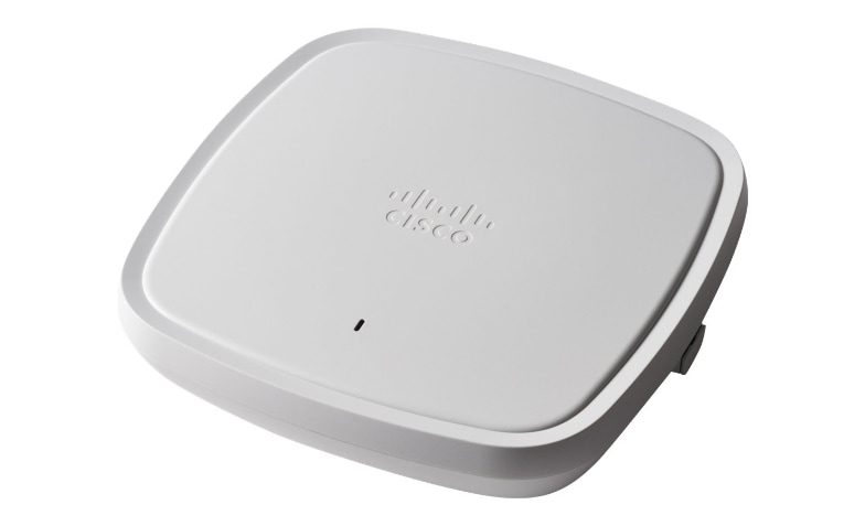 Cisco Refurb/Embed Wless Cntr C9120AX (C9120AXI-EWC-I-RF) thumbnail