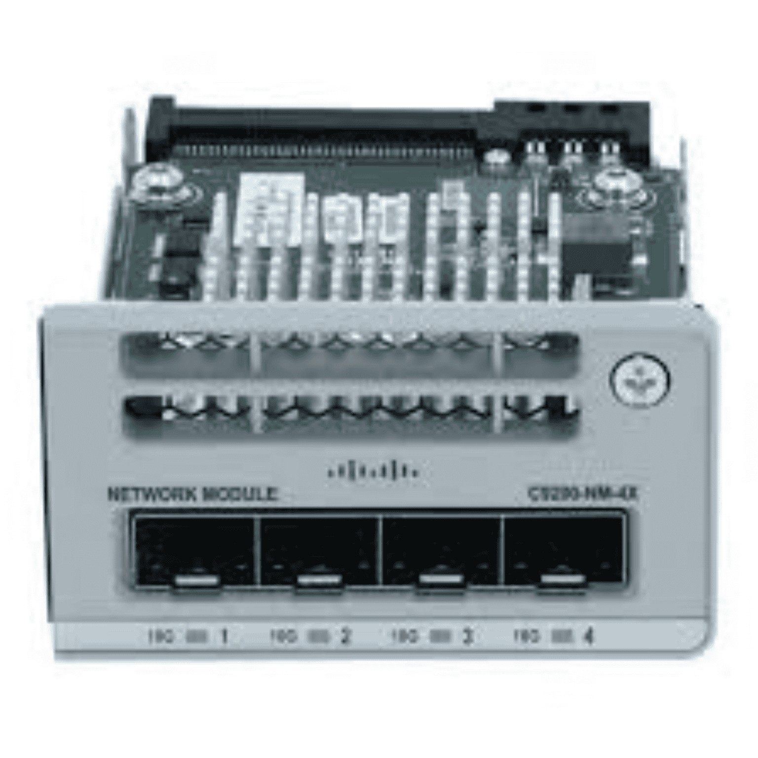 Cisco Refurb/Catalyst 9200 4x10G Network Mod (C9200-NM-4X-RF) thumbnail
