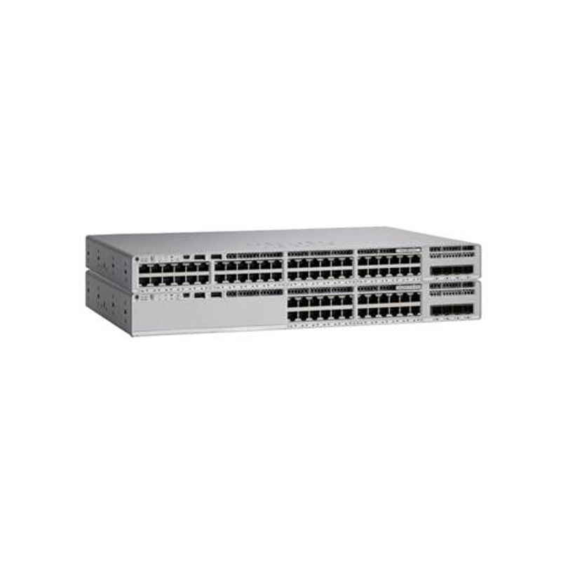 Cisco Refurb/Ctlyst9200 24-prtdataonly 4x1G Nt (C9200L-24T-4G-A-RF) thumbnail