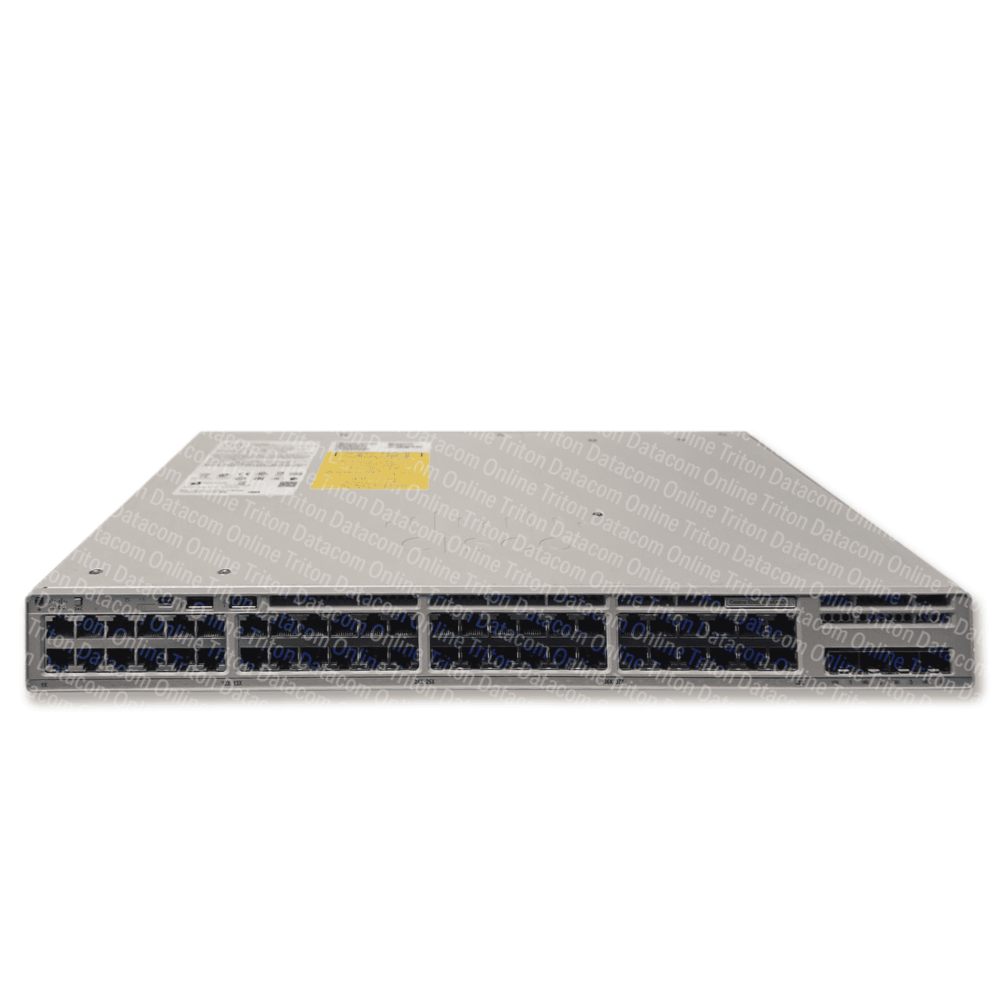 Cisco Refurb/Cat9200L48-portPartalPoE+4x10GNW (C9200L-48PL-4XE-RF) thumbnail