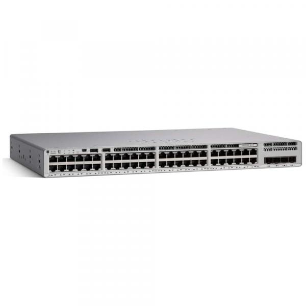 Cisco Refurb/Ctlyst9200L48-prt dataonly 4x1G (C9200L-48T-4G-A-RF) thumbnail
