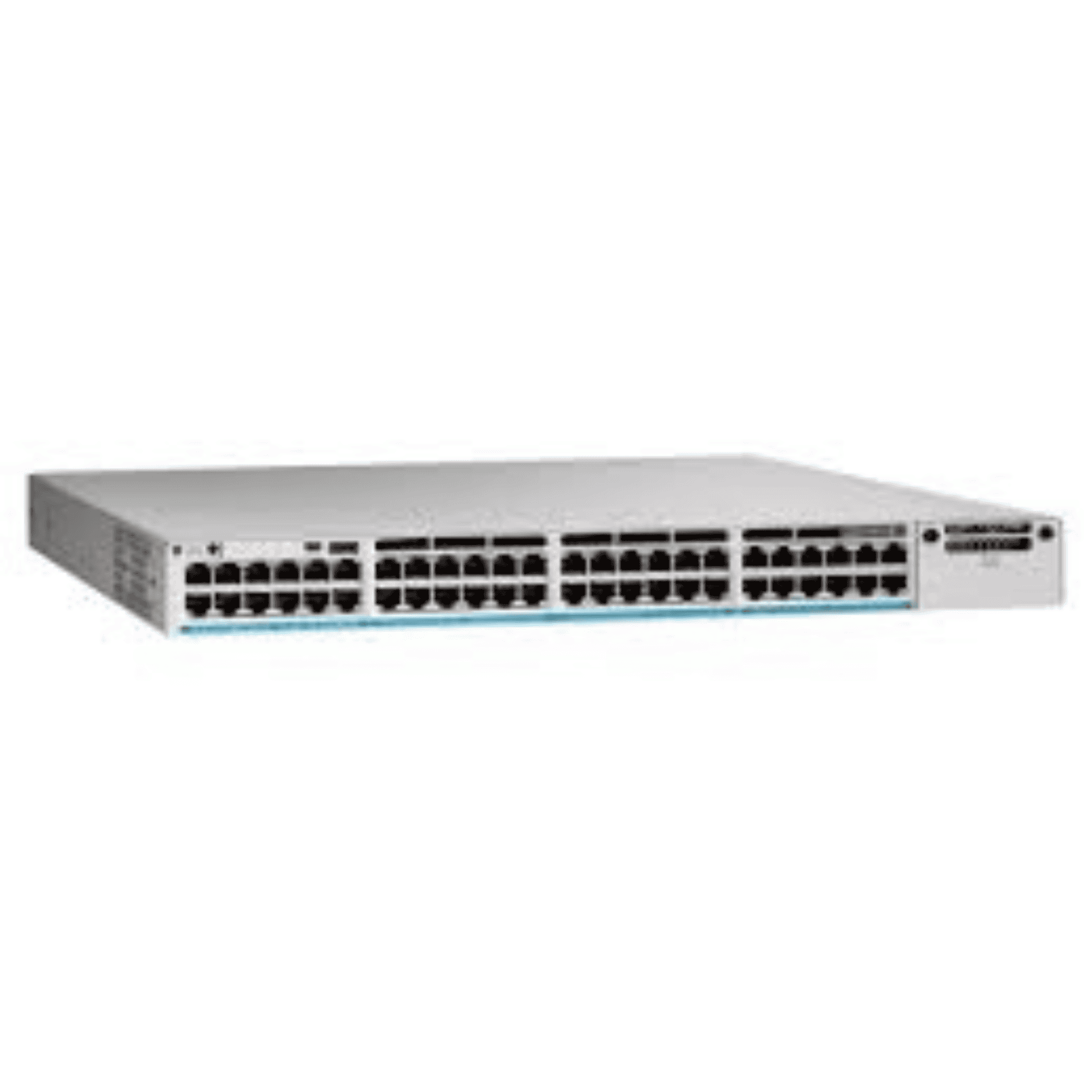 Cisco Refurb/Catalyst 9300 24P FiberNW-E No PS (C9300-24S-E-RF) thumbnail