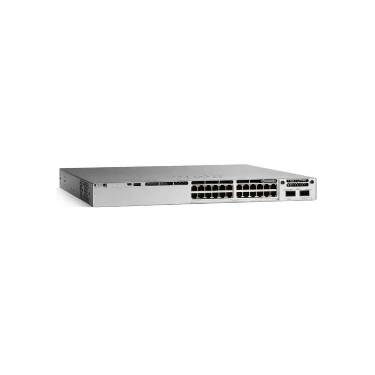 Cisco Refurb/Catalyst 9300L 24p PoE NW-A 4x1G (C9300L-24P-4G-A-RF) thumbnail
