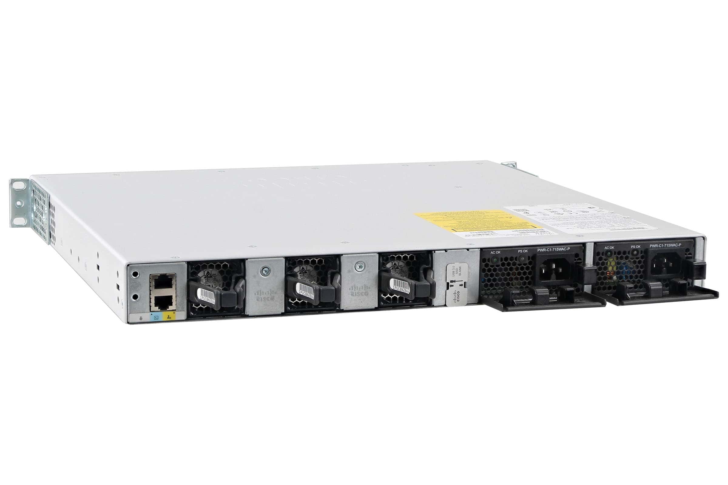 Cisco Refurb/Catalyst 9300L 48p PoE NW-A (C9300L-48P-4X-A-RF) thumbnail