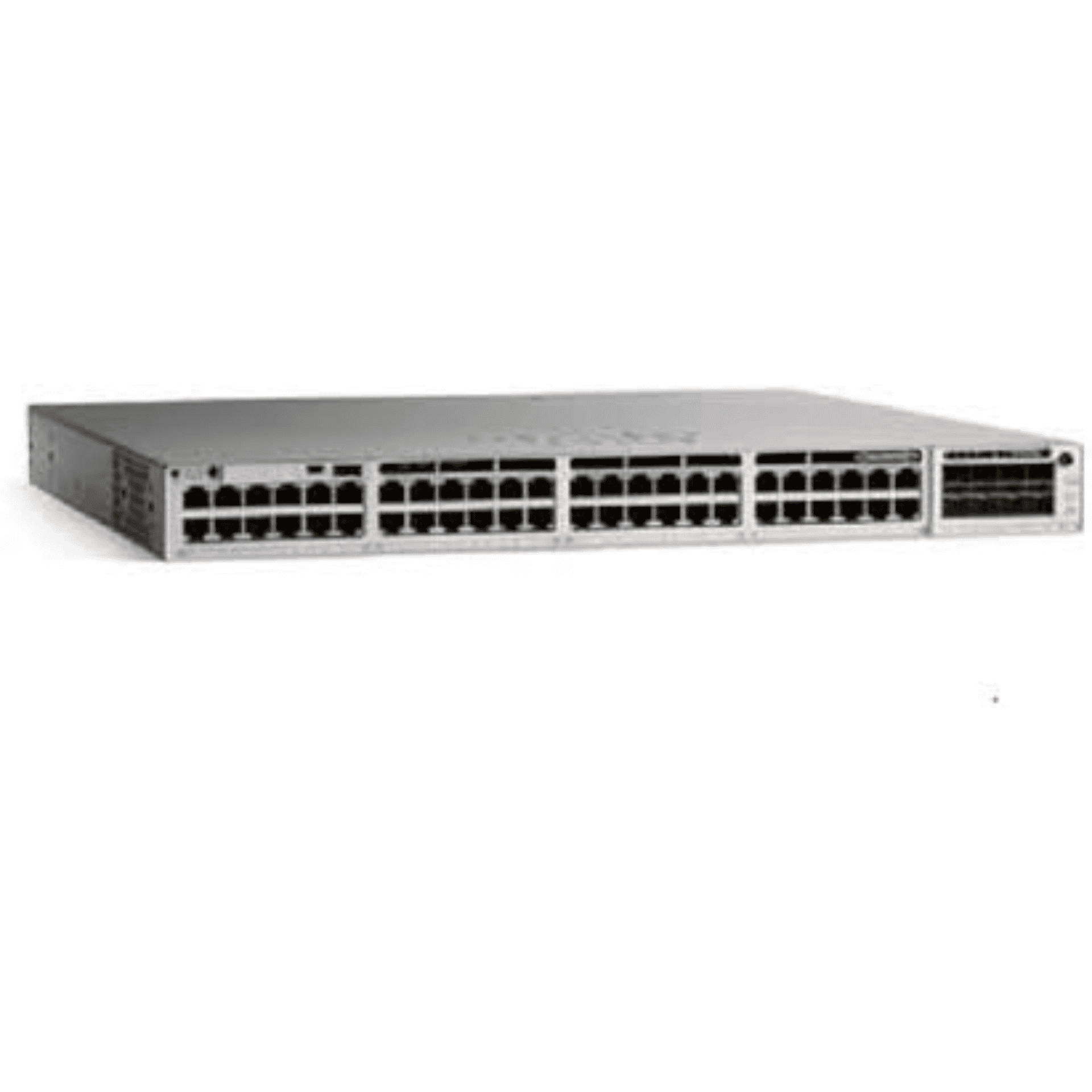 Cisco Refurb/Catalyst 9300L 48p 12mGig NW-E (C9300L-48UXG4XE-RF) thumbnail